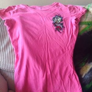 Ed Hardy tee shirt